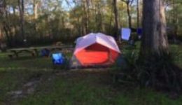 Camp Tent