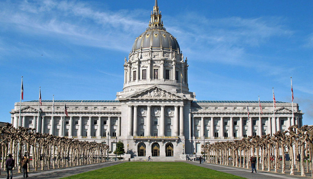 sf city hall