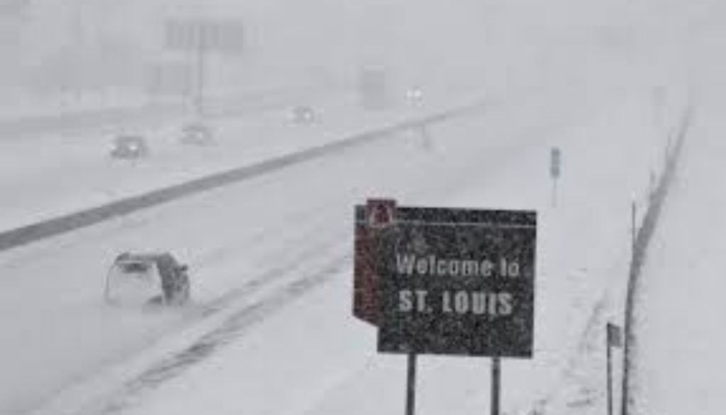 STL Snow Storm