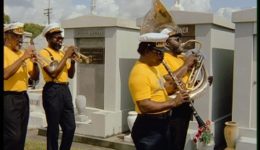 Cemetery Band