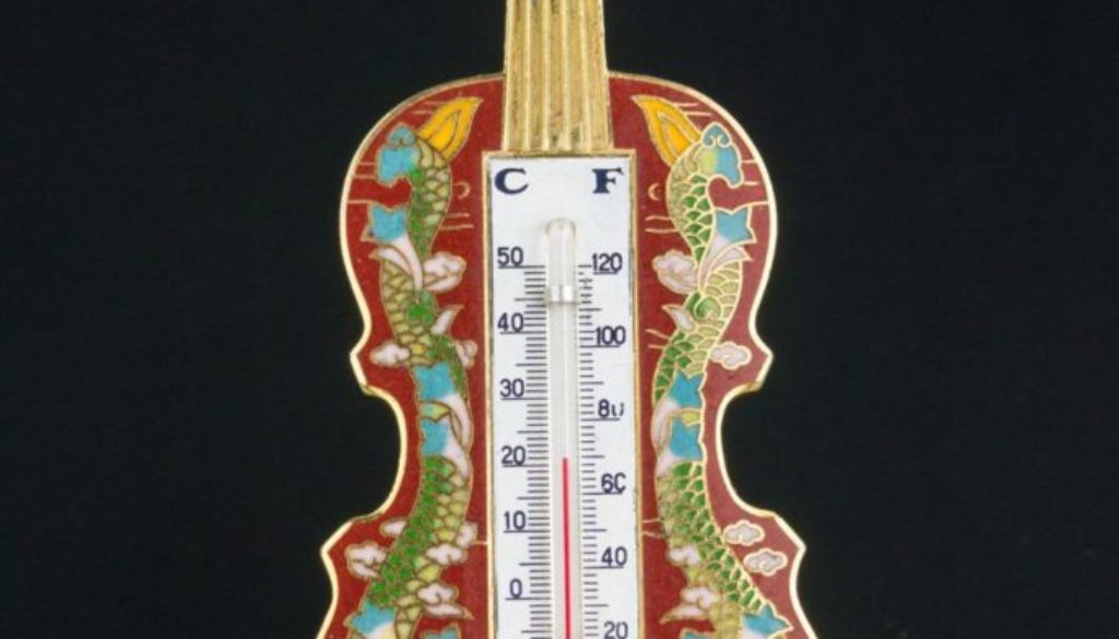 thermostat violin