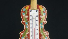 thermostat violin