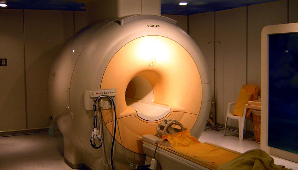 MRI