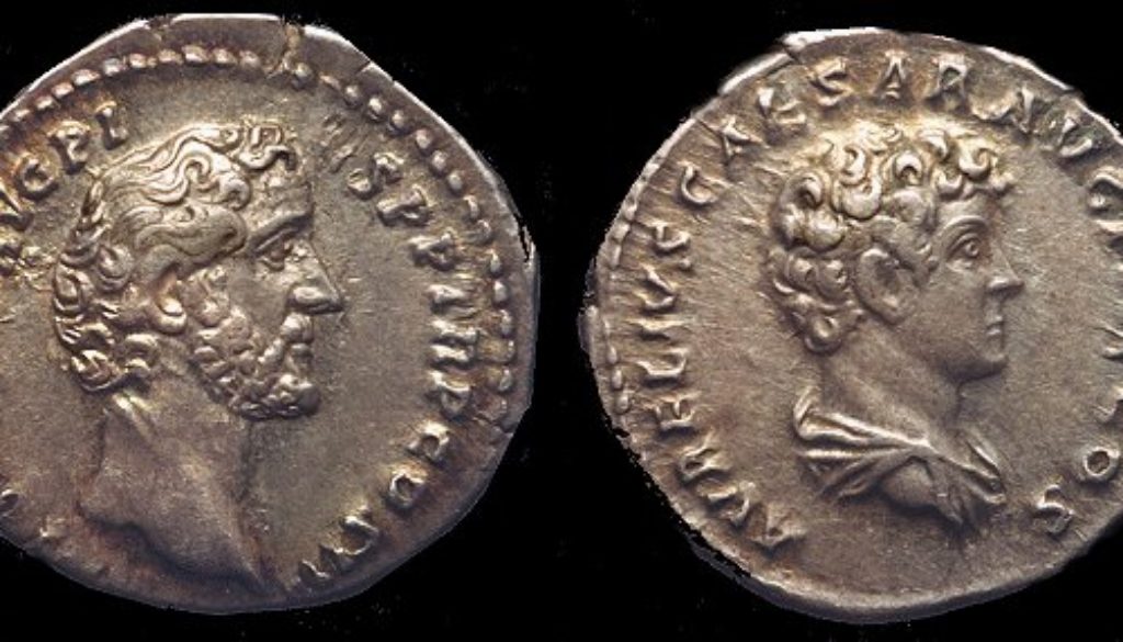 caesar coins