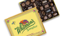 whitmans sampler