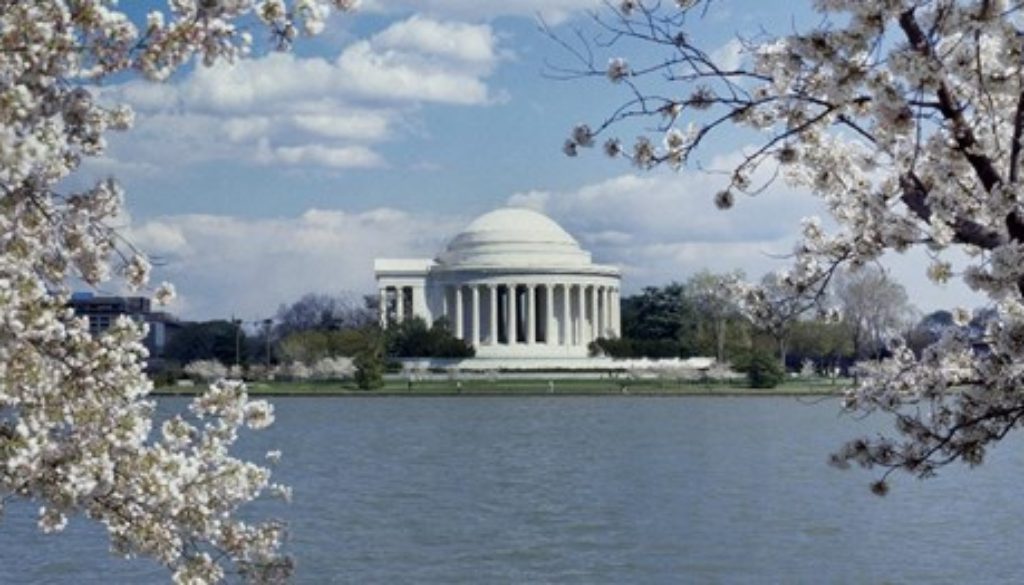 Jefferson Memorial