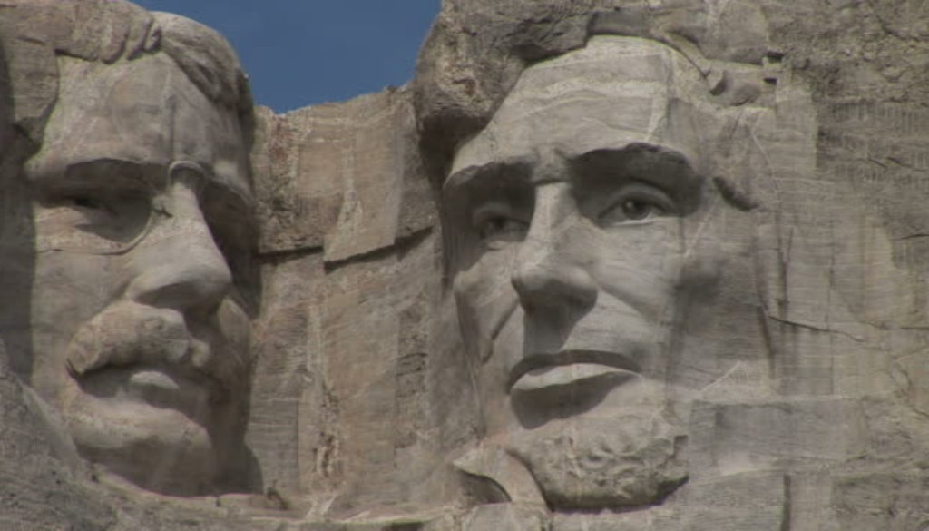 Mount Rushmore, South Dakota