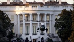 White House Copter