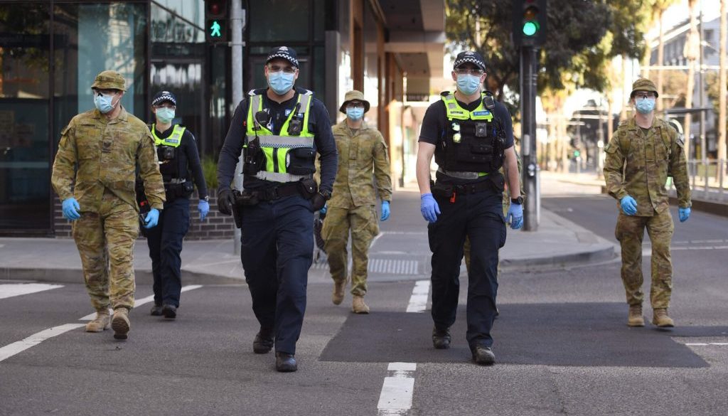 Melbourne Police