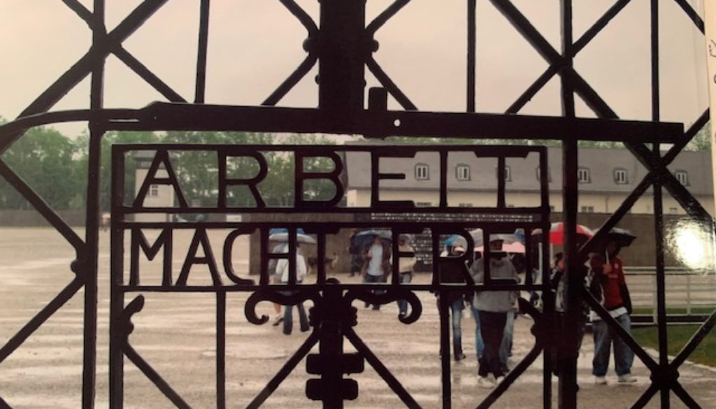 Dachau Gate