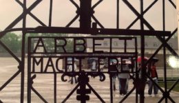 Dachau Gate