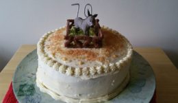 Donkey Cake