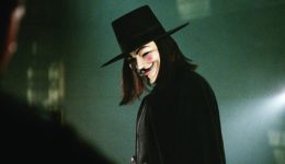 V for Vendetta