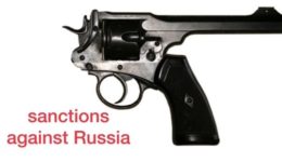 Sanctions Gun