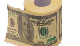 Currency-Toilet-Tissue-Paper-Roll