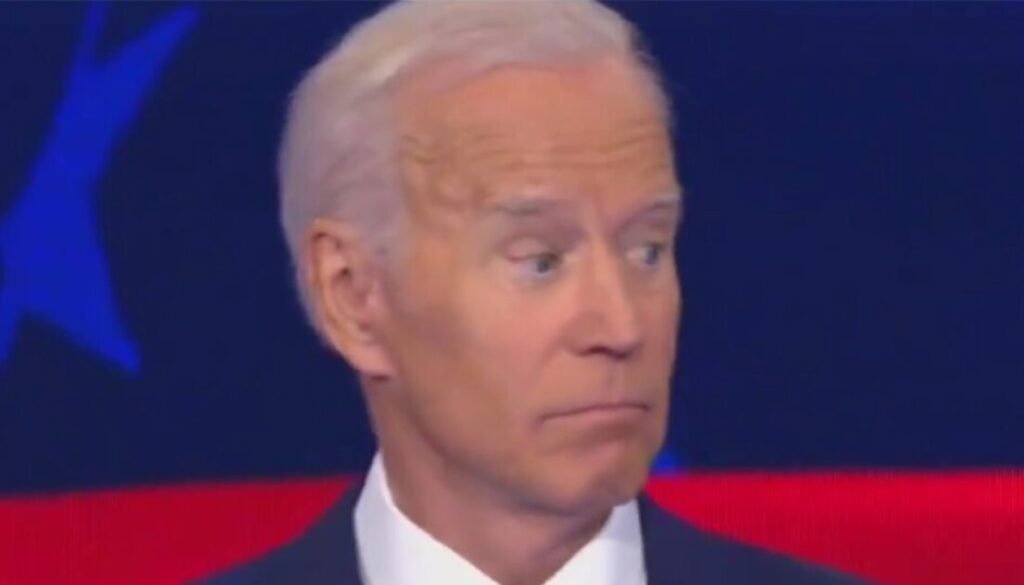 Biden Glance