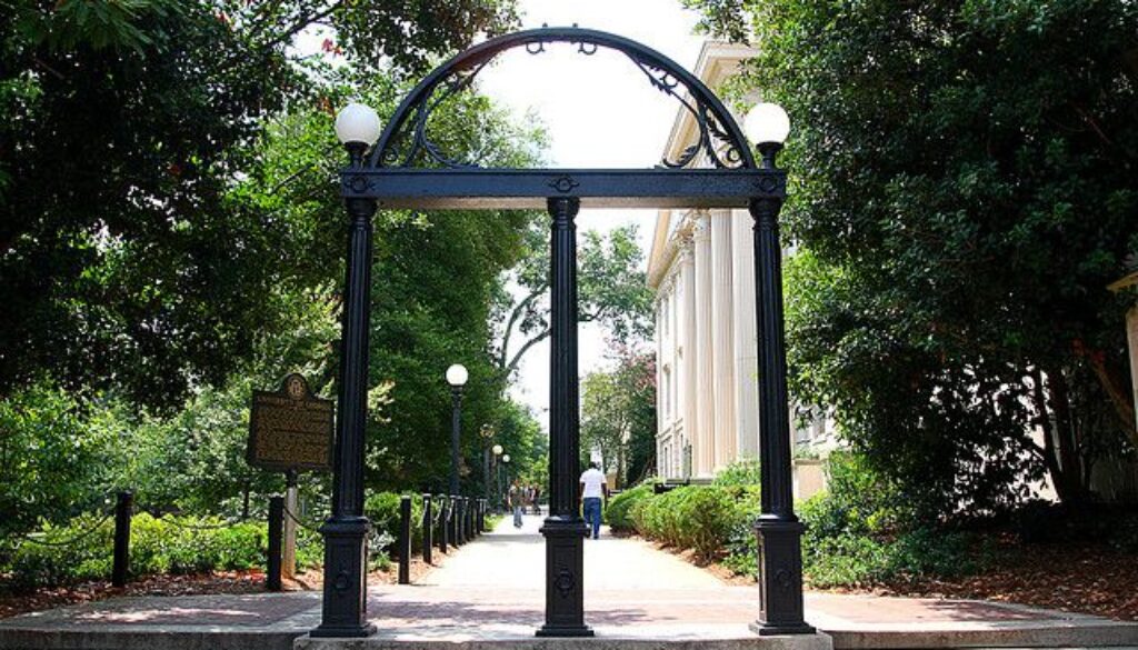 UGA Arch