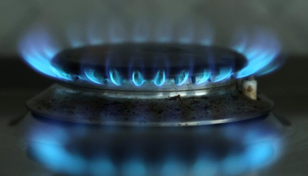 Gas Stove